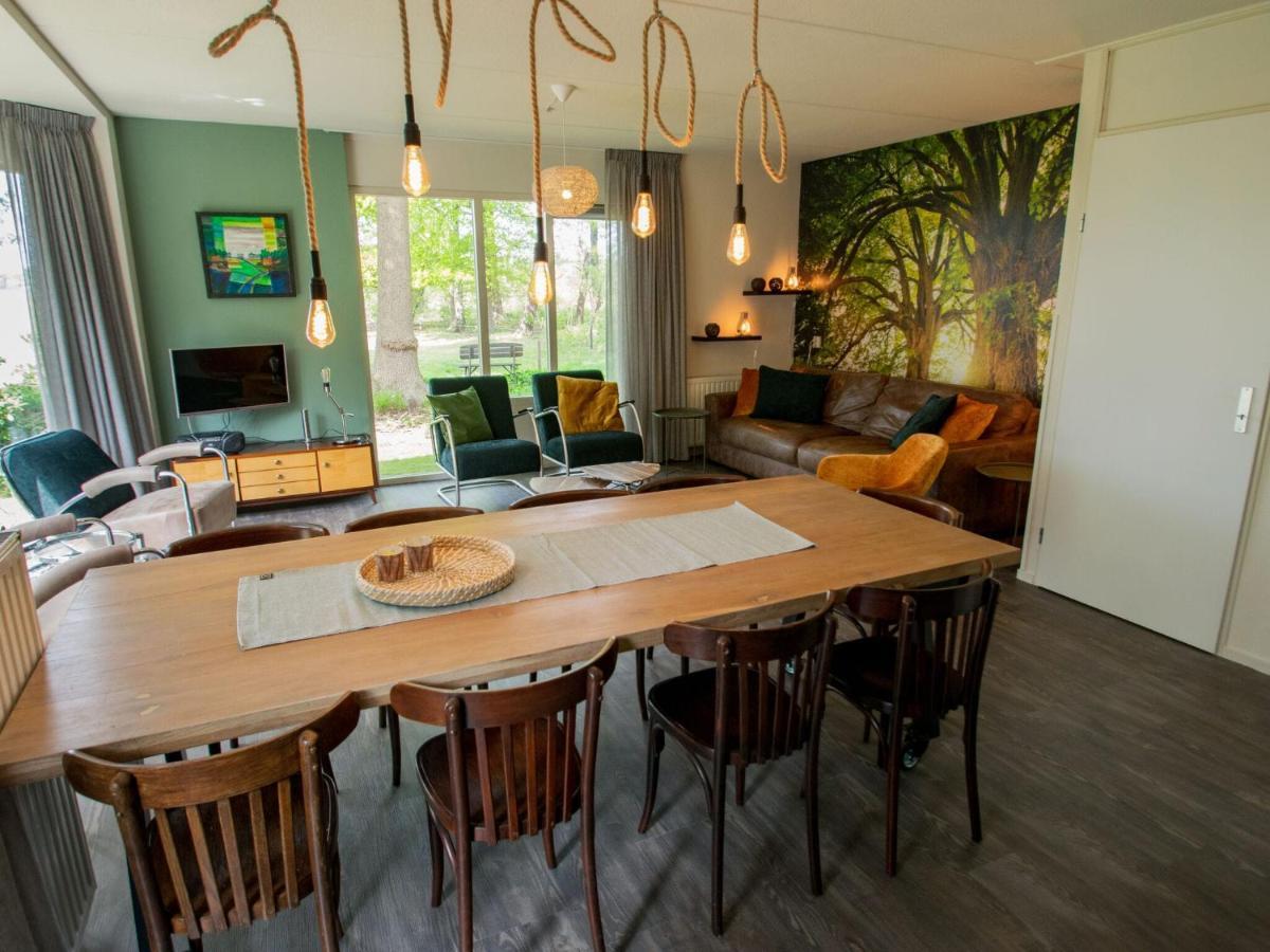 Cosy Holiday Home With Terrace Near Natural Park In Lemele ภายนอก รูปภาพ