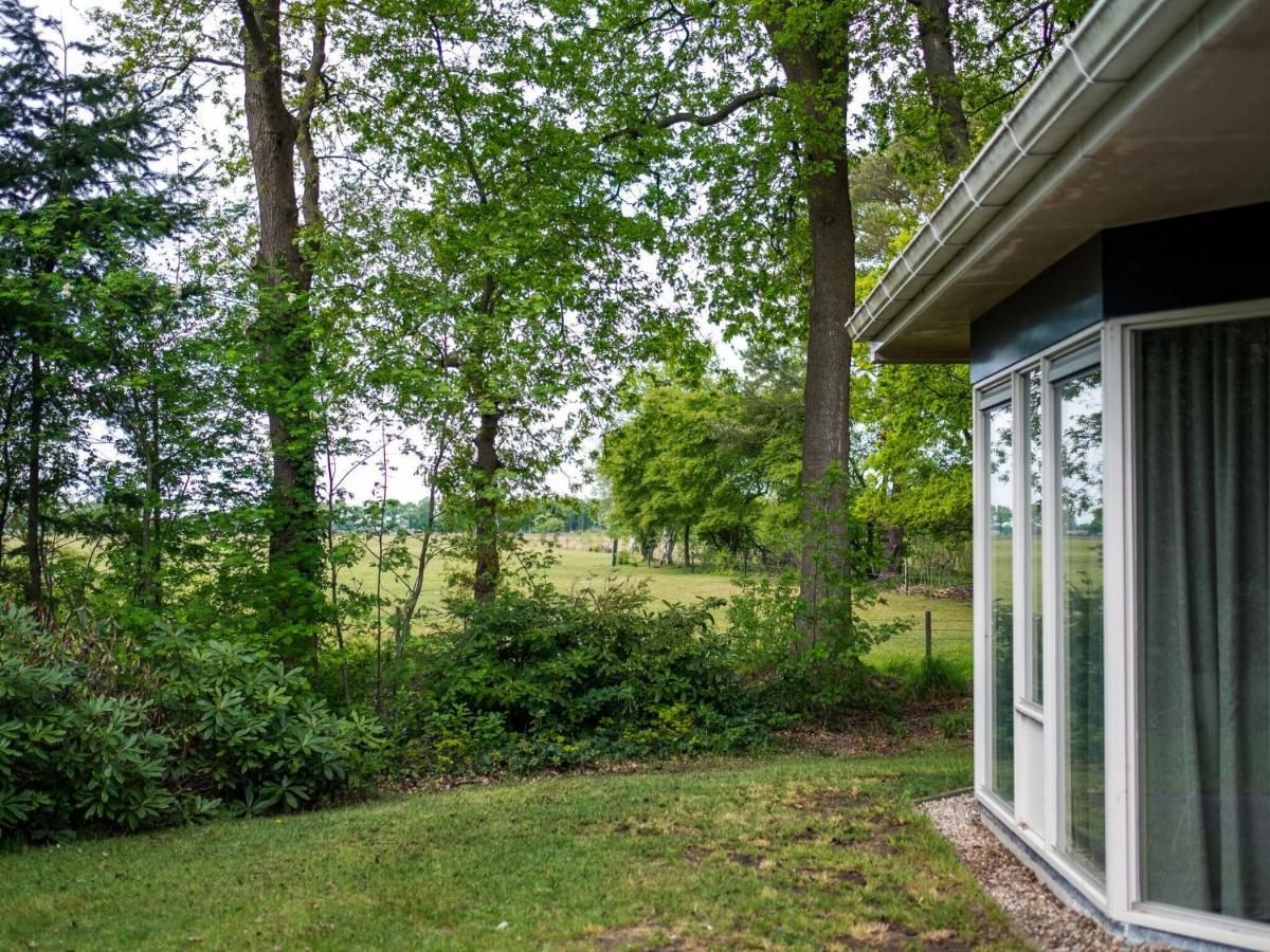 Cosy Holiday Home With Terrace Near Natural Park In Lemele ภายนอก รูปภาพ