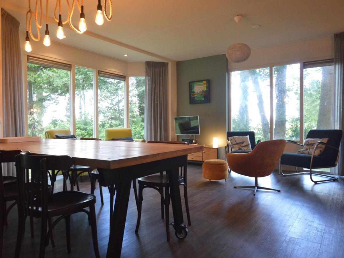 Cosy Holiday Home With Terrace Near Natural Park In Lemele ภายนอก รูปภาพ