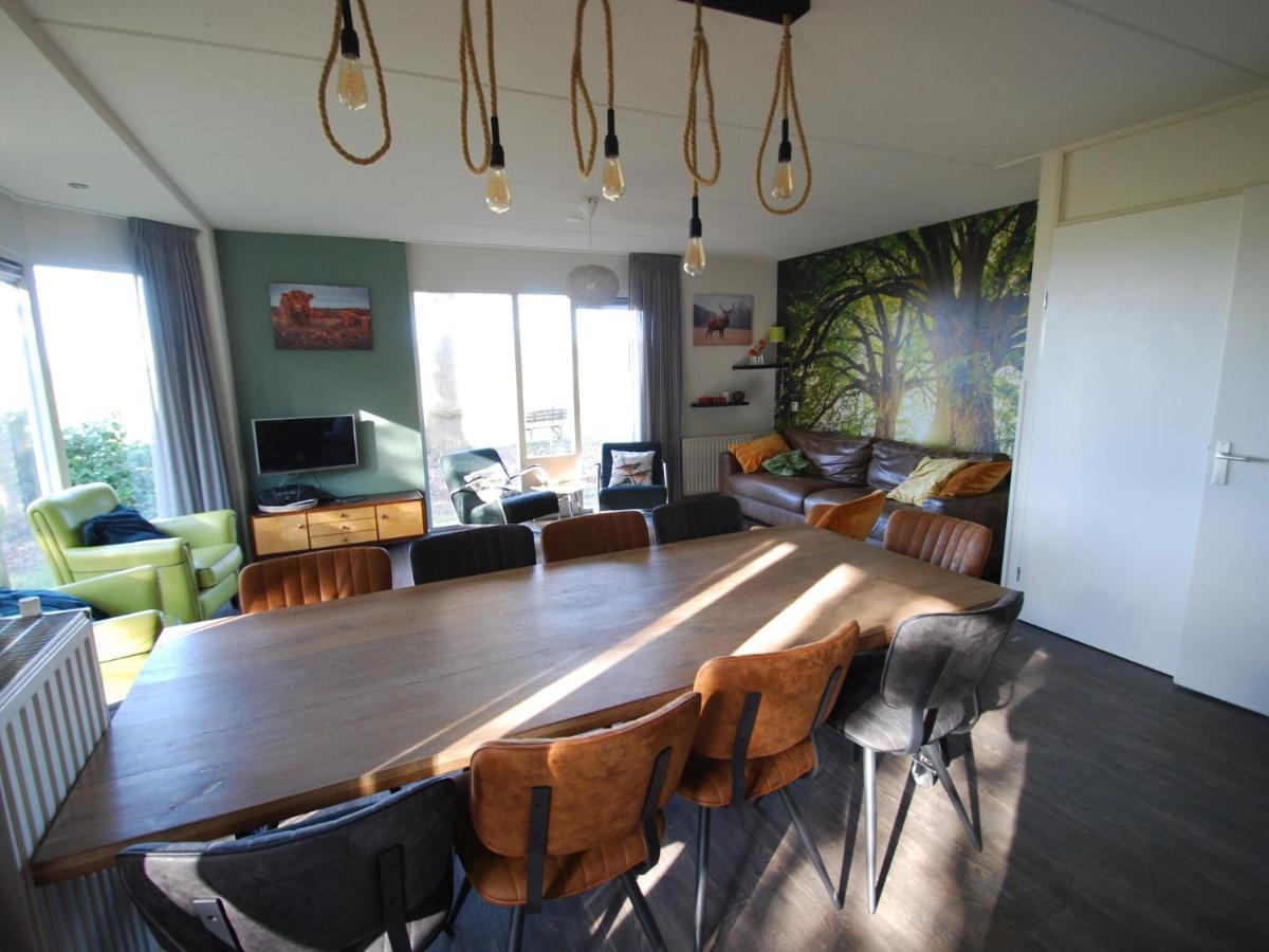 Cosy Holiday Home With Terrace Near Natural Park In Lemele ภายนอก รูปภาพ