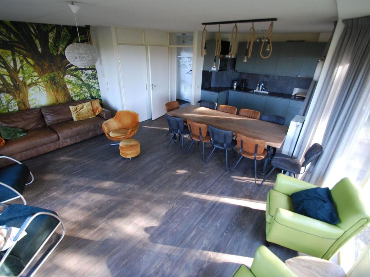 Cosy Holiday Home With Terrace Near Natural Park In Lemele ภายนอก รูปภาพ